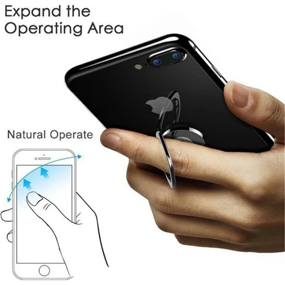 Universal Finger Ring Phone Ho - Mobile Tech Accessories のレビューと価格