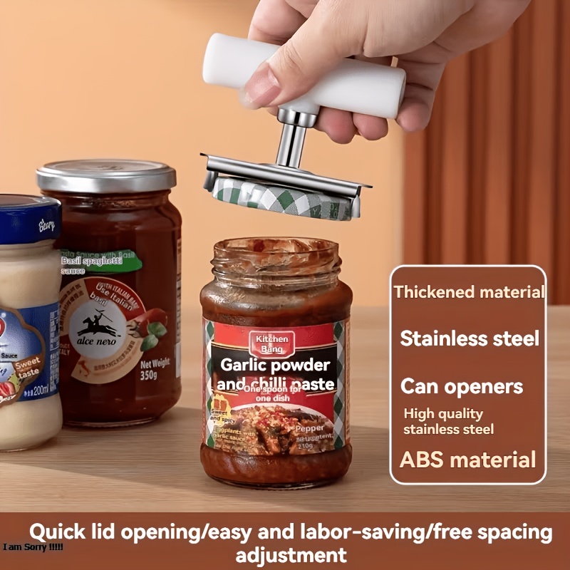 Adjustable Jar Can Opener Manu - Tech Accessories And Gadgets のレビューと価格