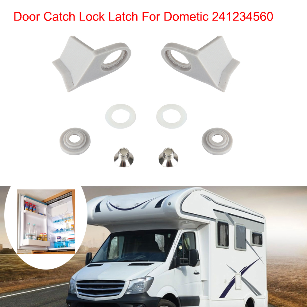 Caravan Refrigerator Door Catc - Tech Computer Accessories のレビューと価格