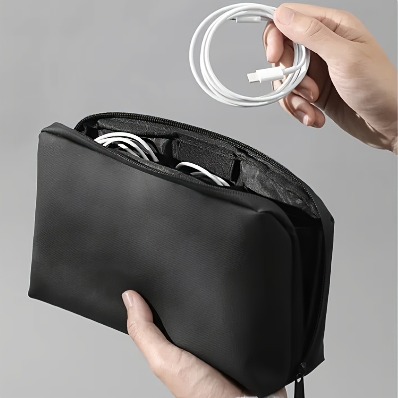 Portable Multi-Compartment Tec - Tech Accessories Storage のレビューと価格