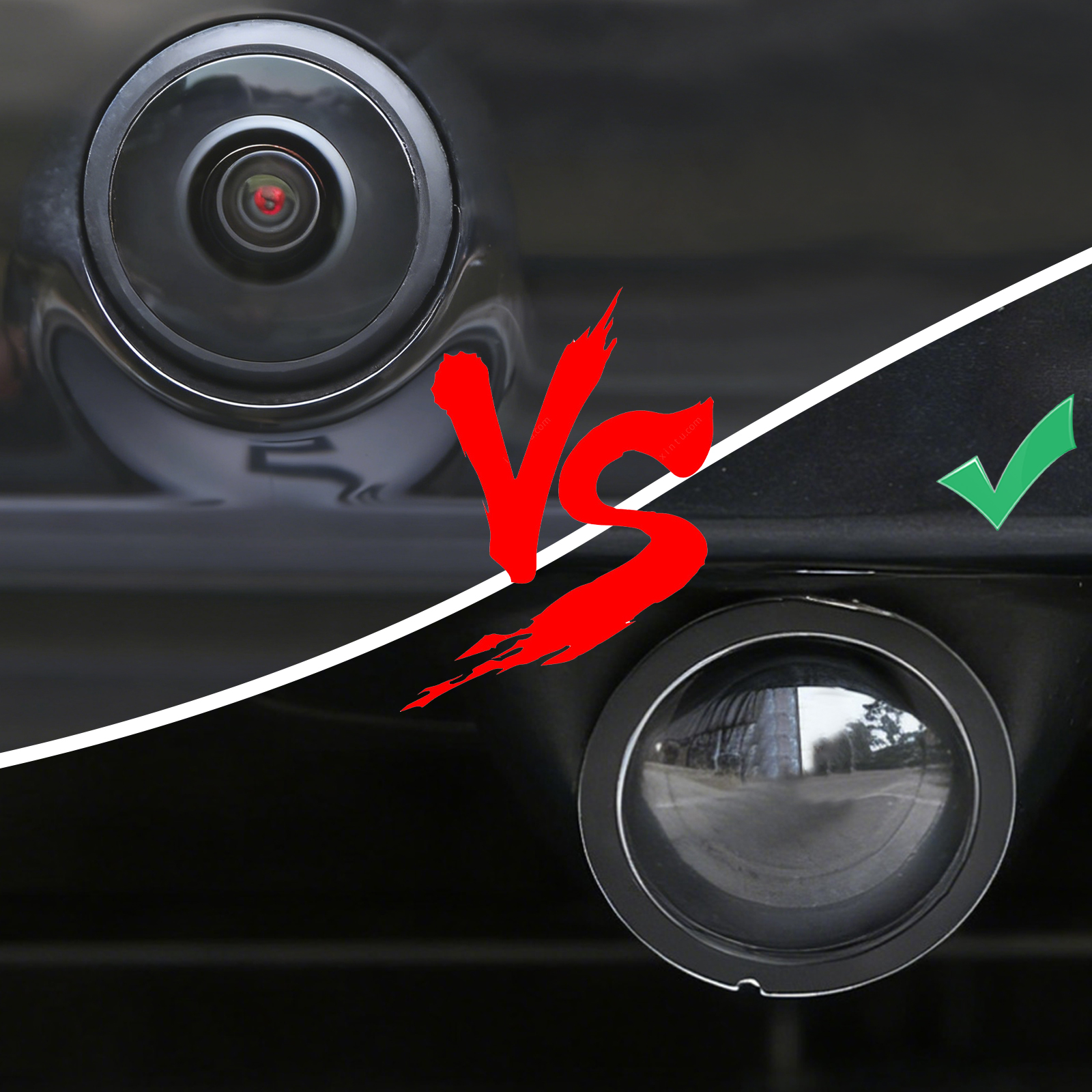 1-3 Set Vehicle Front Camera P - Tech Computer Accessories のレビューと価格