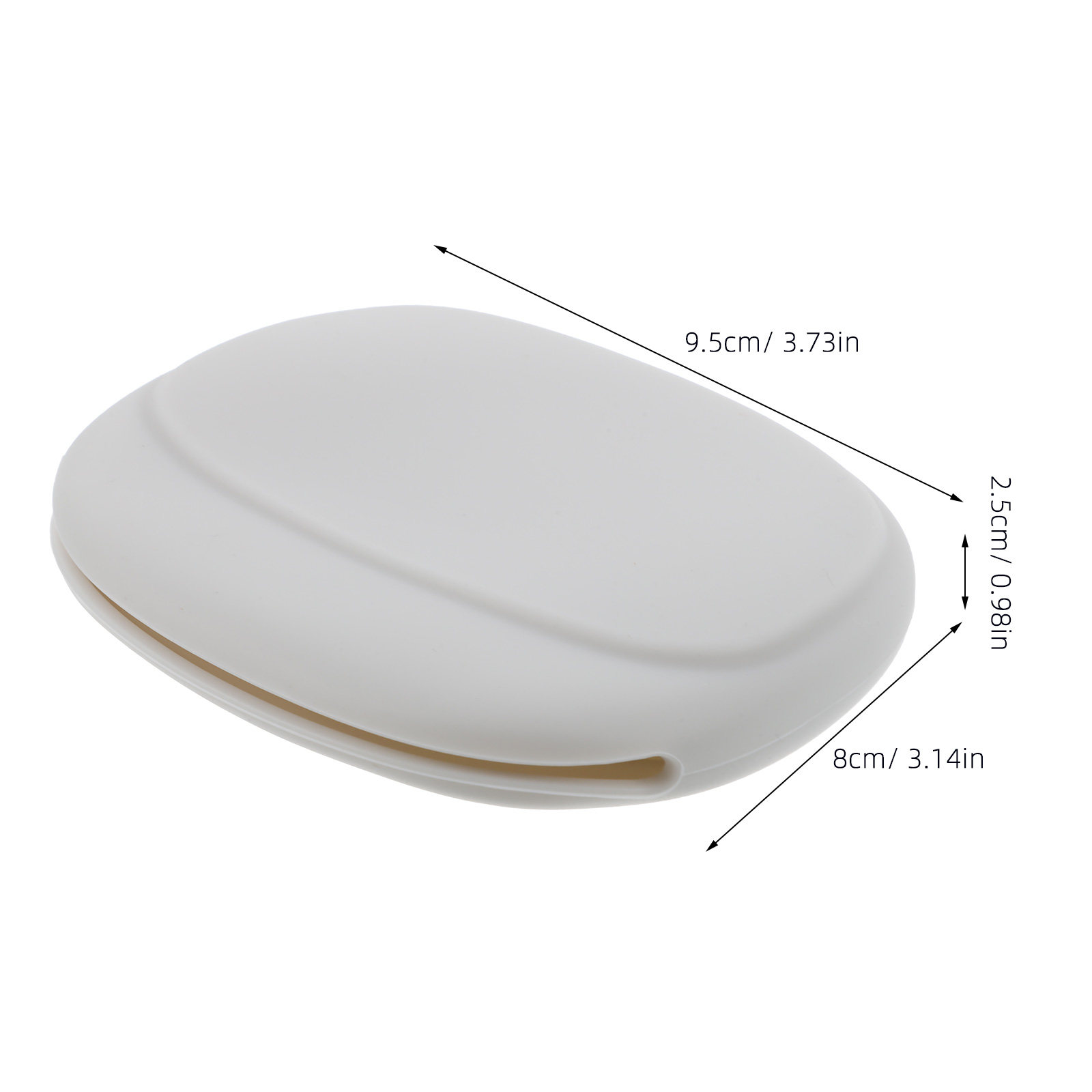 Silicone Earphone Organizer Ba - Cable Organizer Bag のレビューと価格