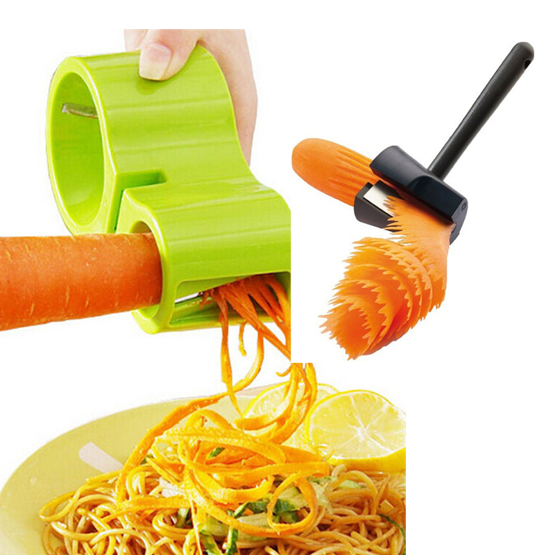 Serrated Fruit Vegetable Parin - Tech Accessories And Gadgets のレビューと価格