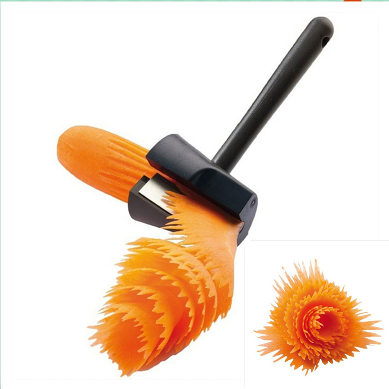 Serrated Fruit Vegetable Parin - Tech Accessories And Gadgets のレビューと価格