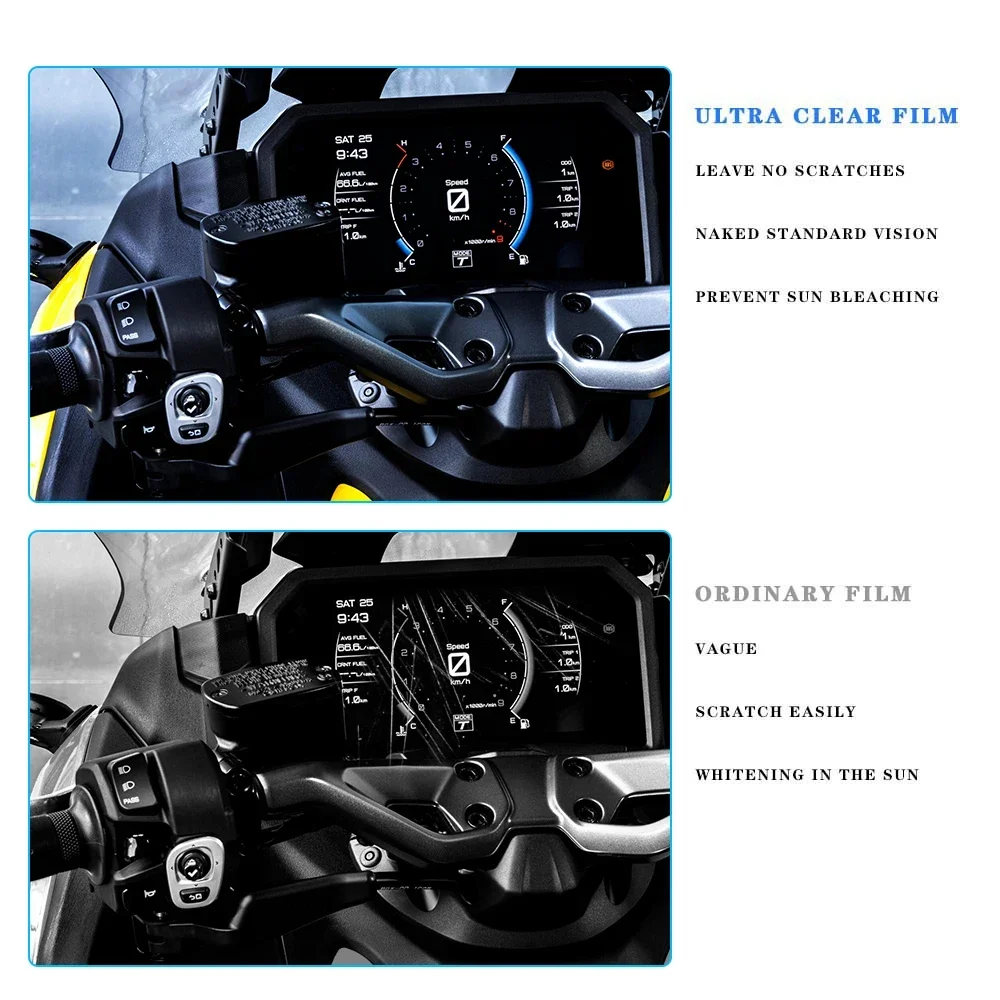 Motorcycle Scratch Cluster Pro - Tech Accessories Store のレビューと価格