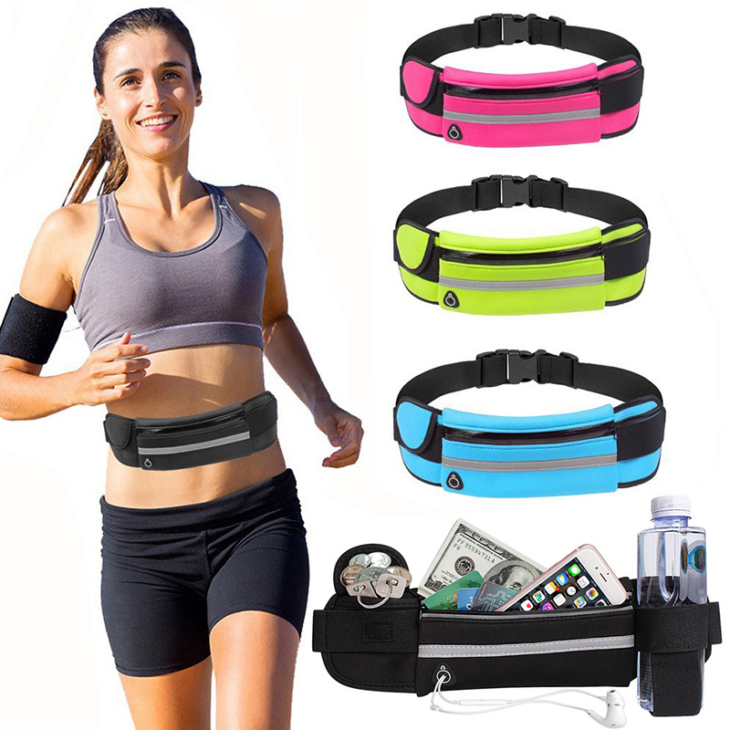 Sports Fanny Pack Women Runnin - Tech Accessories Bag のレビューと価格