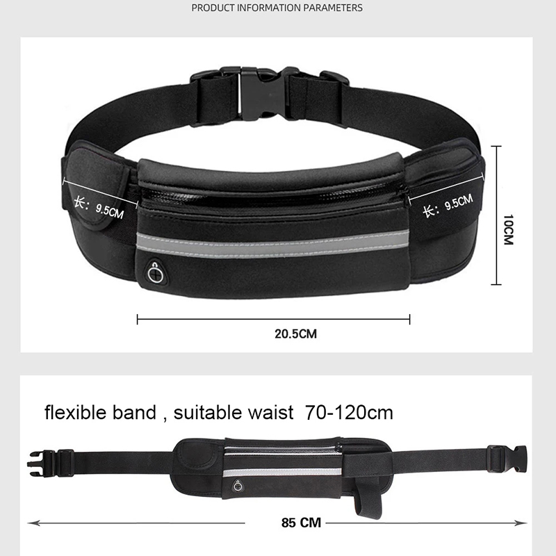 Sports Fanny Pack Women Runnin - Tech Accessories Bag のレビューと価格