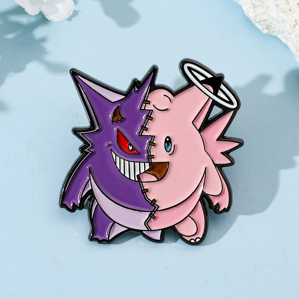 1 Pc Cartoon Jigglypuff Brooch - Tech Computer Accessories のレビューと価格