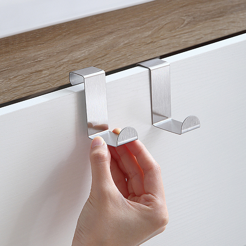 Z-Shaped Bathroom Cabinet Door - Tech Accessories Organizer のレビューと価格