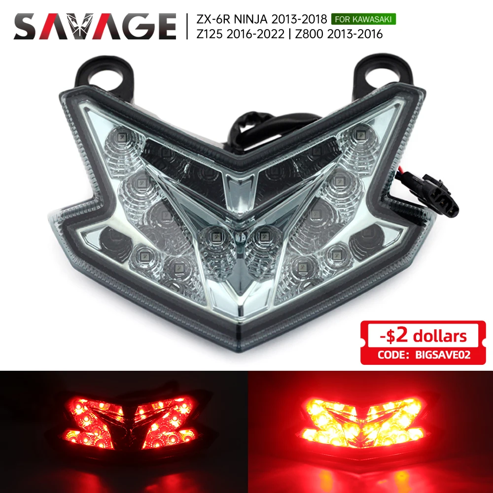 LED Brake Light Tail Lamp For  - Tech Computer Accessories のレビューと価格