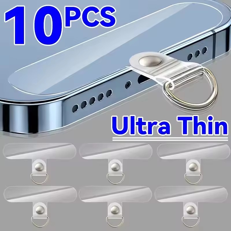 Universal Transparent Detachab - Mobile Tech Accessories のレビューと価格