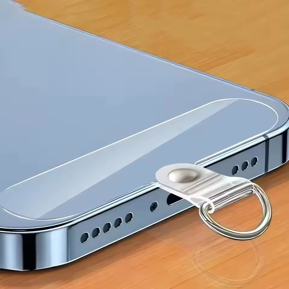 Universal Transparent Detachab - Mobile Tech Accessories のレビューと価格