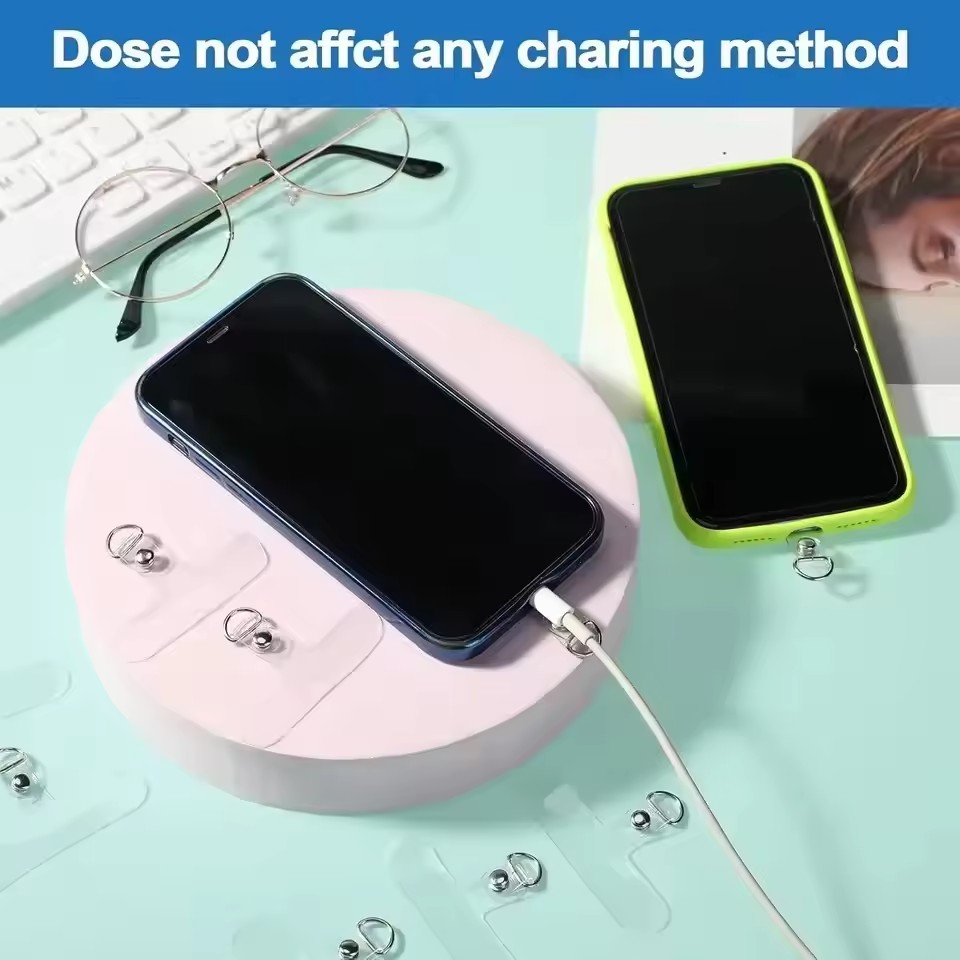 Universal Transparent Detachab - Mobile Tech Accessories のレビューと価格