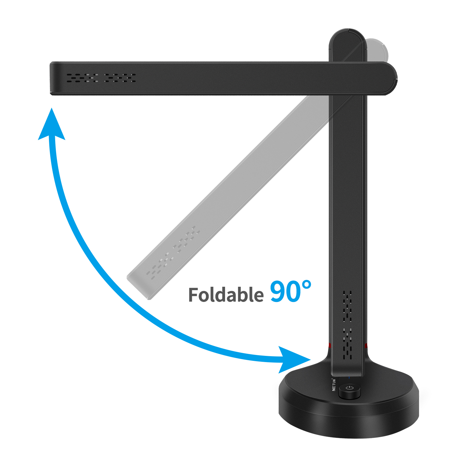 NETUM Book Scanner T101 Autofo - Document Scanner Portable のレビューと価格