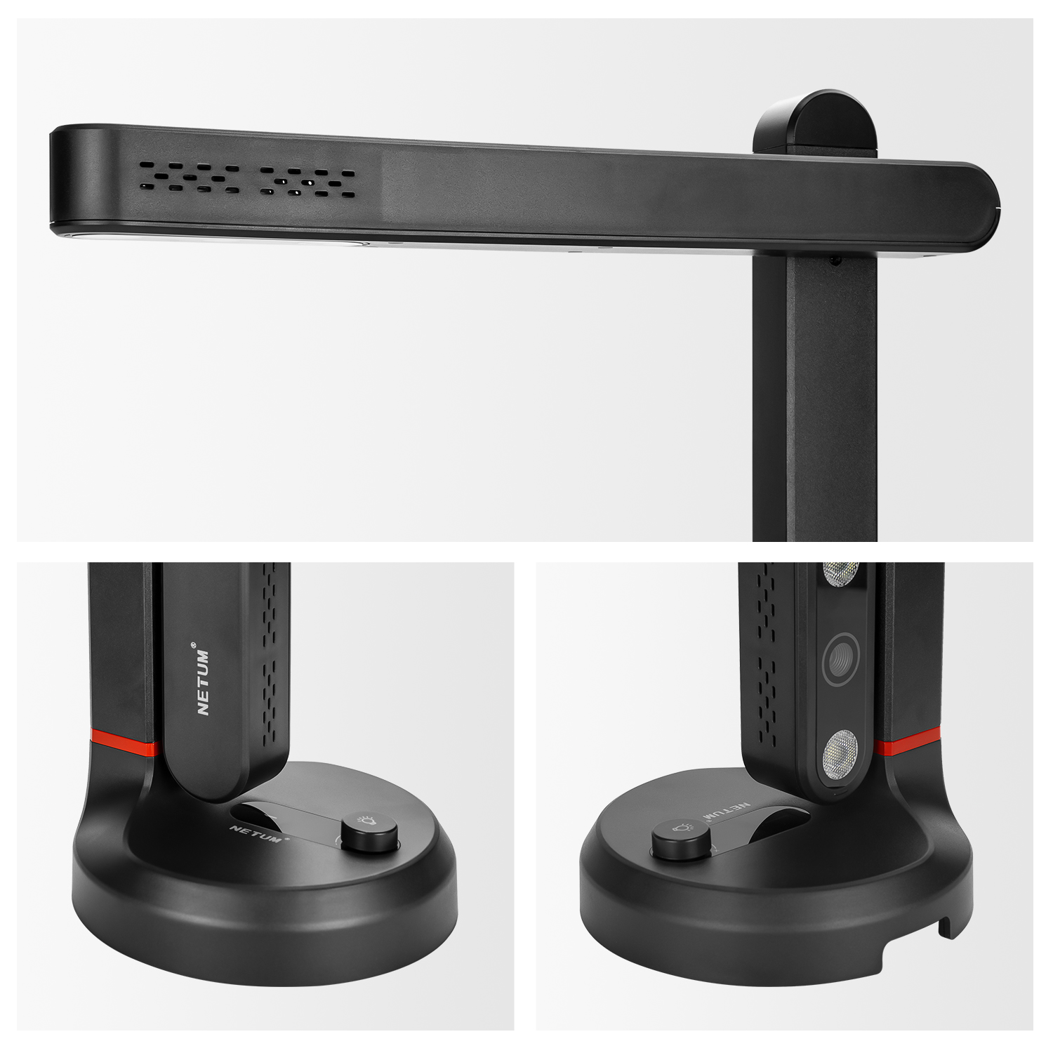 NETUM Book Scanner T101 Autofo - Document Scanner Portable のレビューと価格