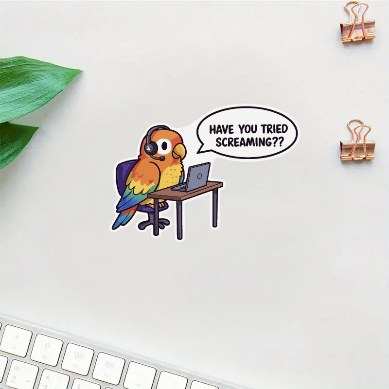 5pcs HAILUREY Funny Screaming  - Tech Computer Accessories のレビューと価格