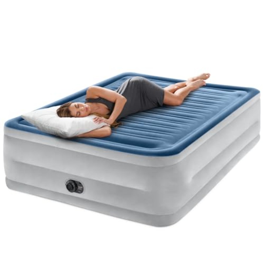 : Dura-Beam Deluxe Comfort-Plu - Tech Queen のレビューと価格
