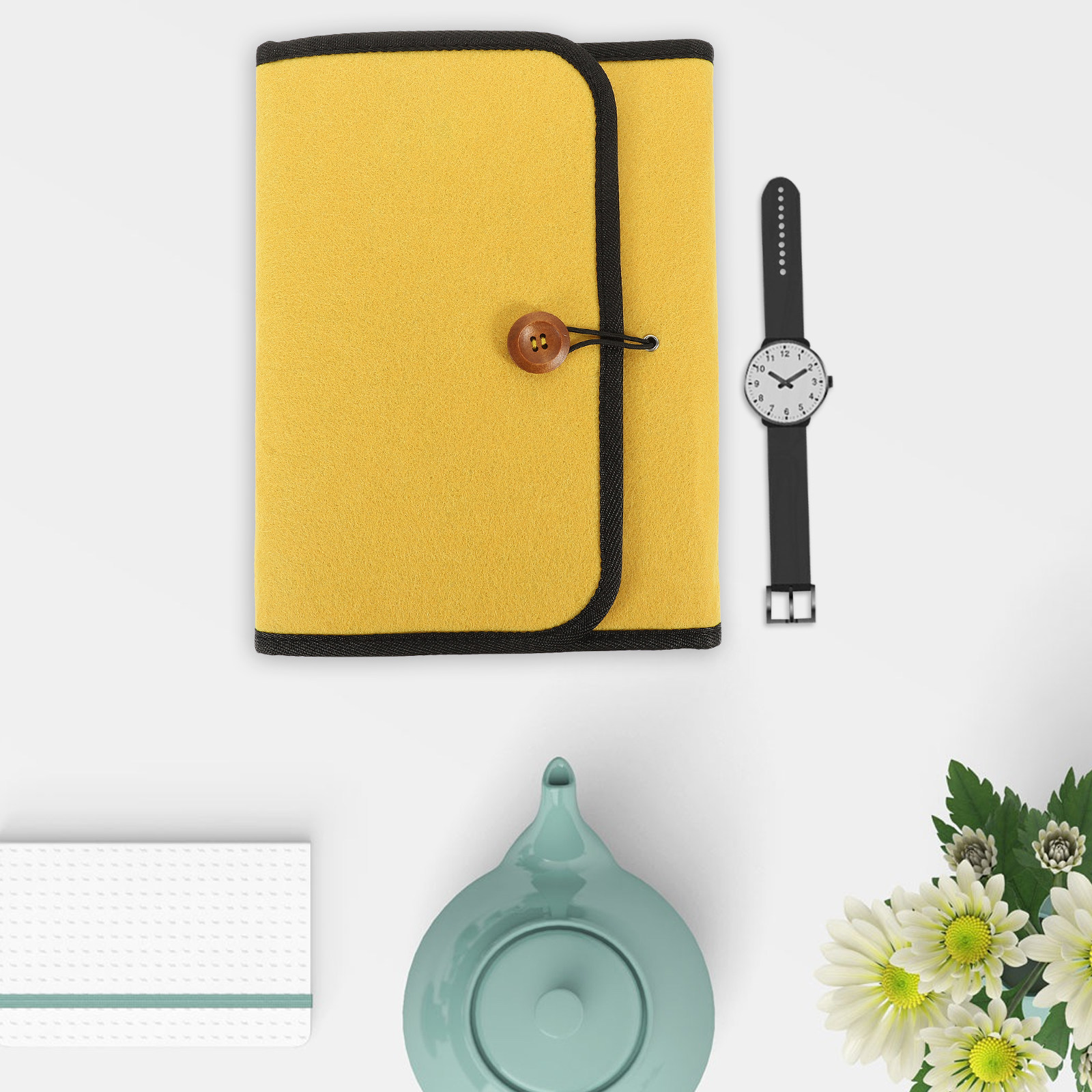Watchband Storage Pouch Hangin - Cable Organizer Bag のレビューと価格