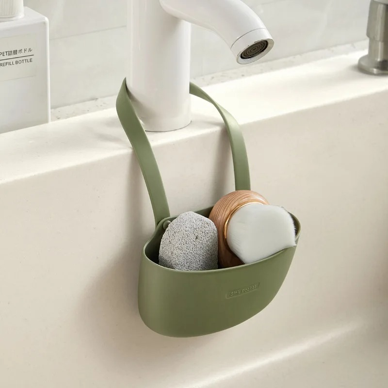Kitchen Sink Sponges Holder Fo - Tech Accessories Organizer のレビューと価格