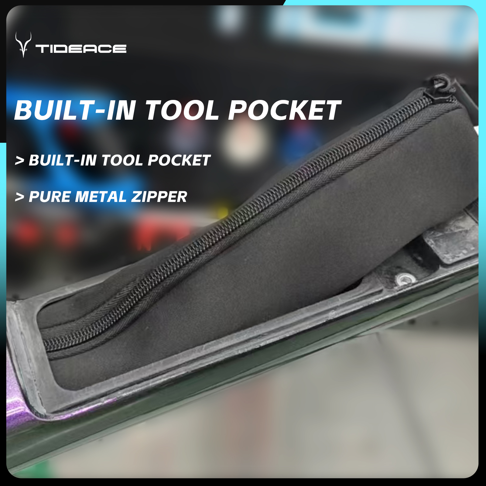 Box Tool Bag Bicycle Frame Bui - Tech Accessories Bag のレビューと価格