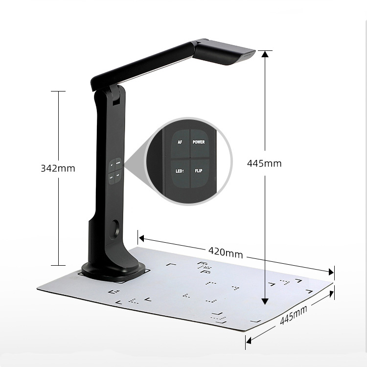 Portable USB Powered Document  - Document Scanner Portable のレビューと価格