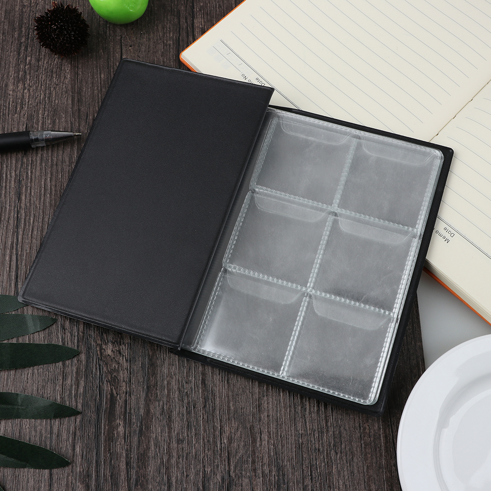 60 Pockets Portable Album Coin - Document Scanner Portable のレビューと価格