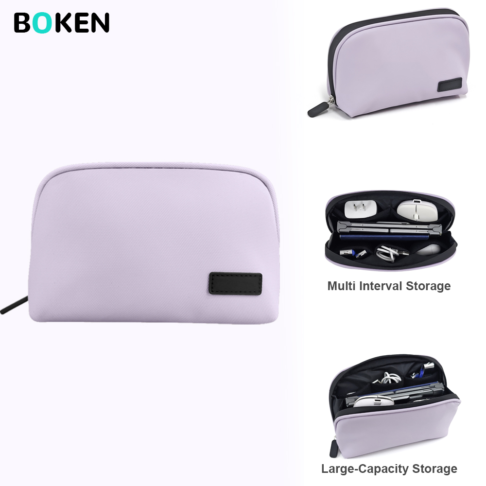 Tech Organizer Bag Portable El - Tech Accessories Storage のレビューと価格