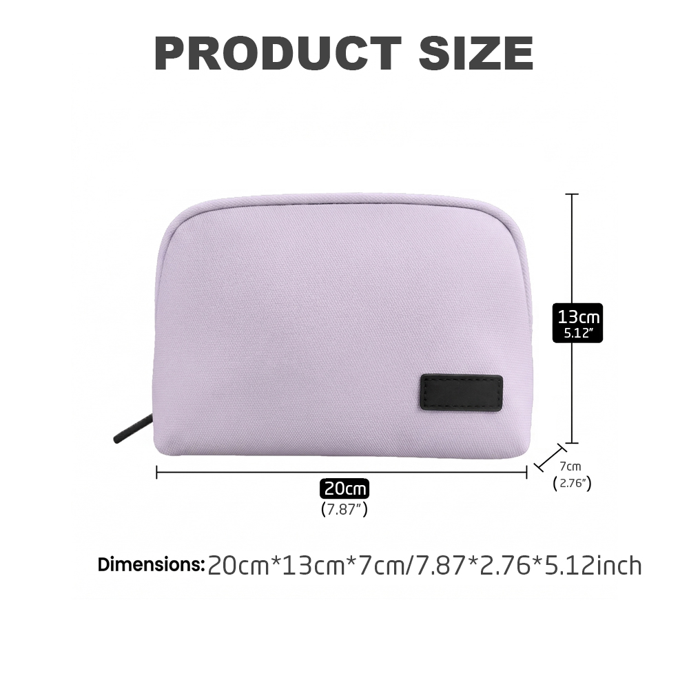 Tech Organizer Bag Portable El - Tech Accessories Storage のレビューと価格
