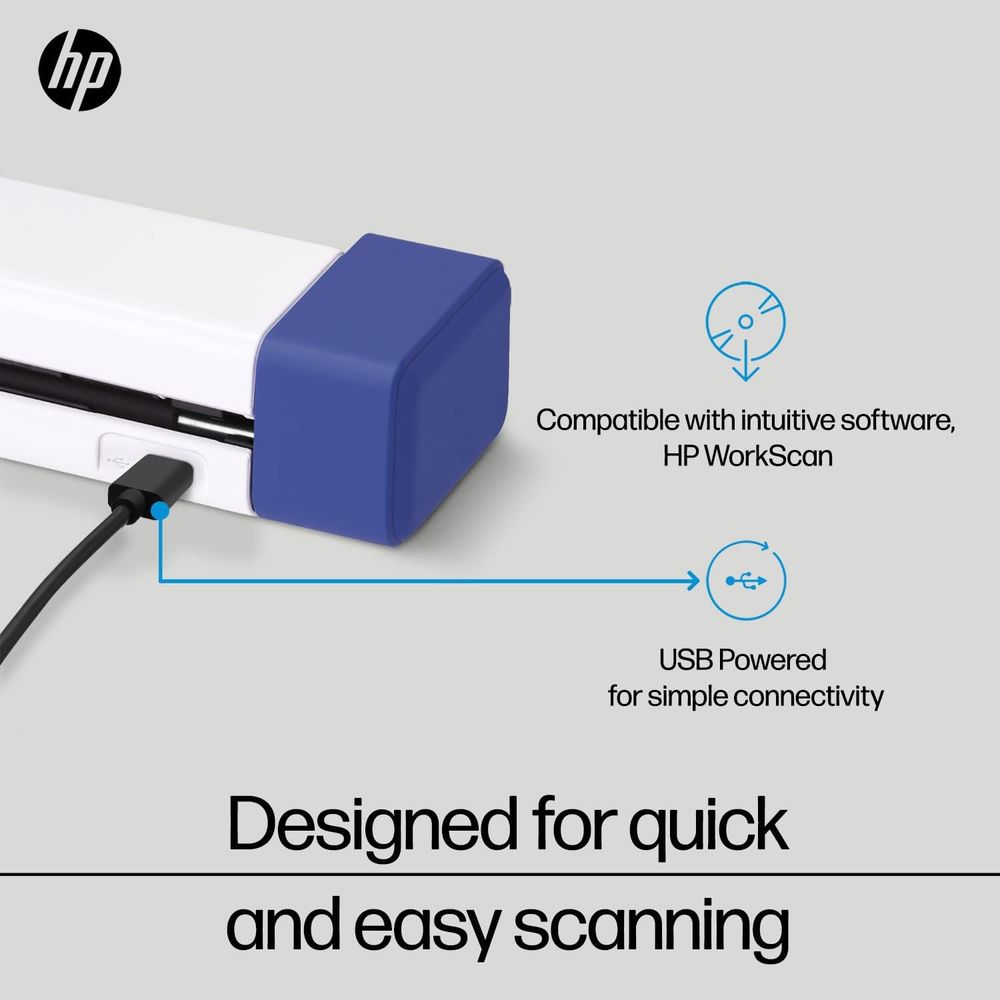 Small USB Document & Photo Sca - Document Scanner Portable のレビューと価格