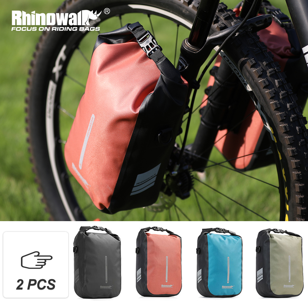 Rhinowalk 2 PCS Bike Quick Rel - Tech Accessories Bag のレビューと価格