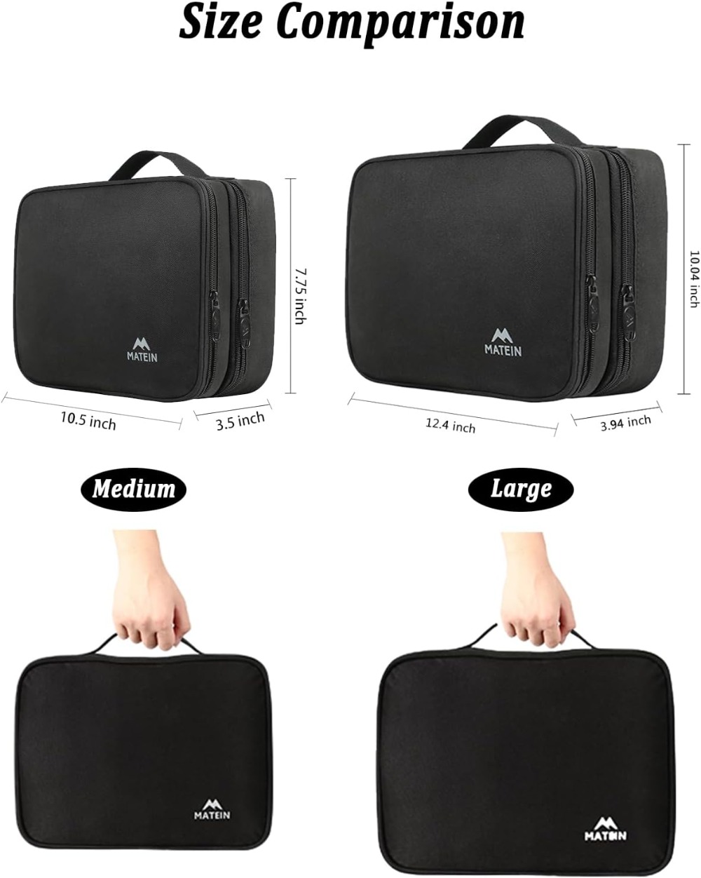 Electronics Organizer Travel C - Cable Organizer Bag のレビューと価格