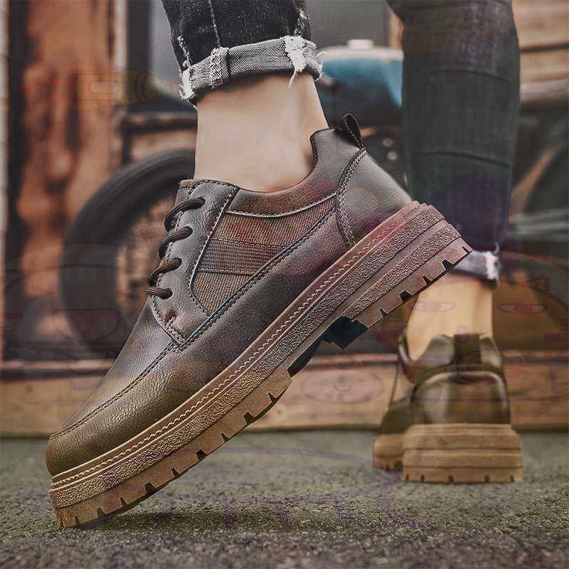 Dark Natural Leather Fashion T - Tech Guy Accessories のレビューと価格