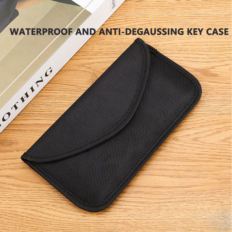 Car Key Pouch Accessories Fara - Tech Accessories Bag のレビューと価格