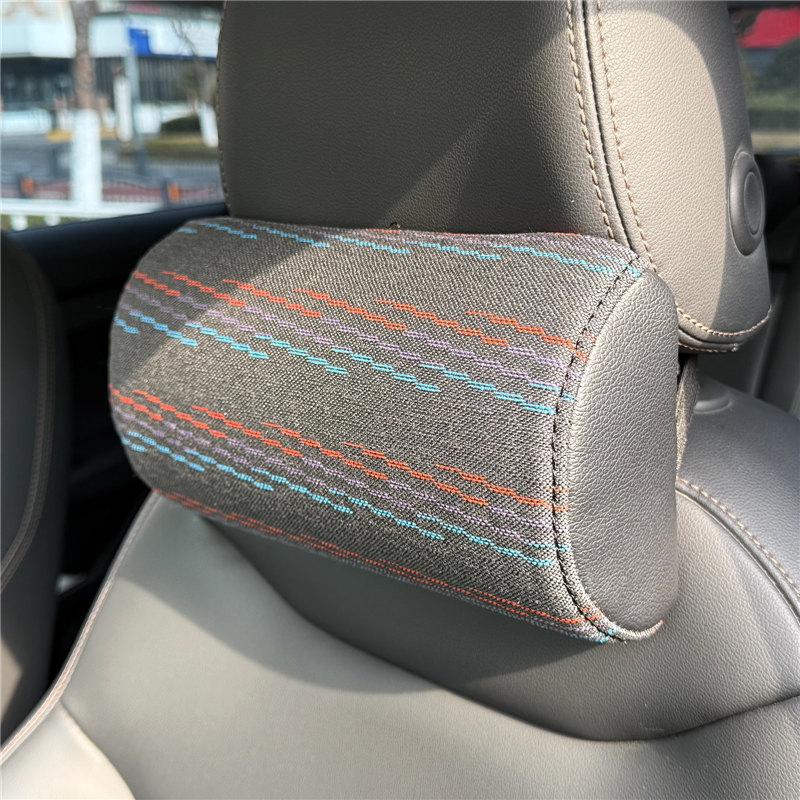 Car Headrest Neck Rest Pillow  - M Tech Auto Accessories のレビューと価格