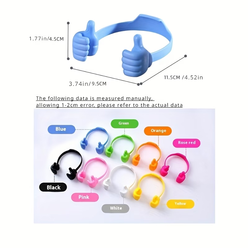 Set of 6 Random Color Mini Wat - Tech Accessories For A Tablet のレビューと価格