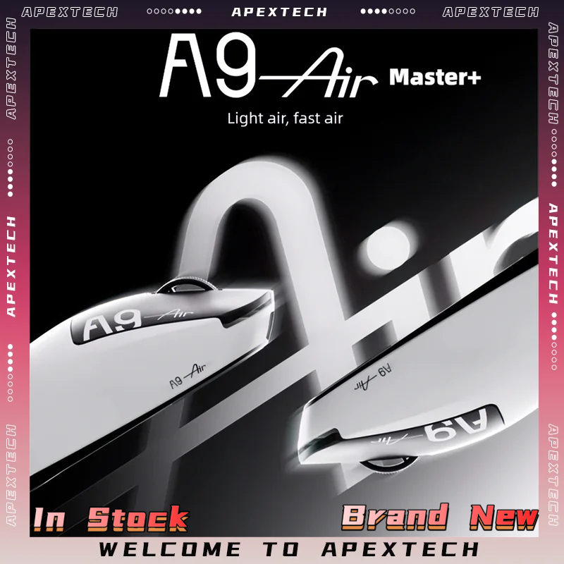 ATK A9 Air Ultimate Plus Gamin - Tech Computer Accessories のレビューと価格