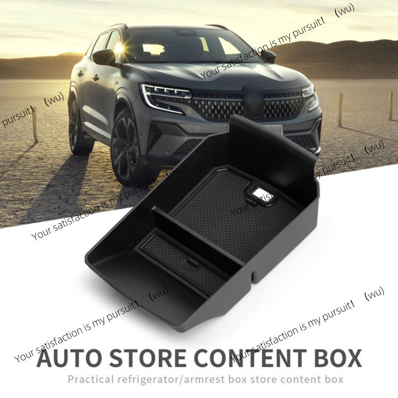 For Renault Austral E-Tech Hyb - Tech Accessories Storage のレビューと価格