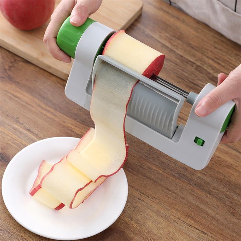 New Plastic Apple Pear Slicer  - Tech Accessories And Gadgets のレビューと価格