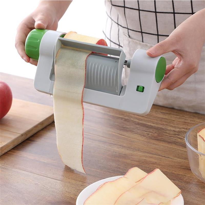 New Plastic Apple Pear Slicer  - Tech Accessories And Gadgets のレビューと価格