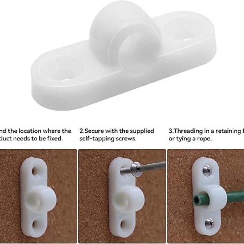 10pcs Portable Lightweight Hor - Tech Computer Accessories のレビューと価格