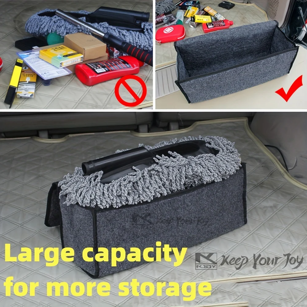 Large Car Boot Storage Bag Ant - Tech Accessories Organizer のレビューと価格