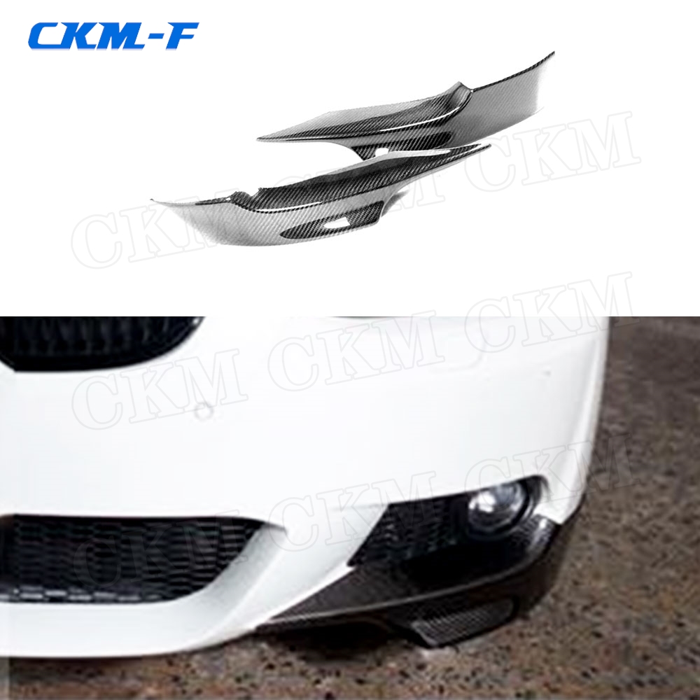 Carbon fiber Front Splitters f - M Tech Auto Accessories のレビューと価格