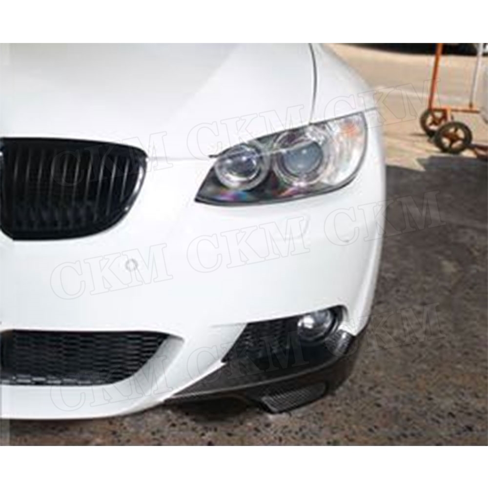 Carbon fiber Front Splitters f - M Tech Auto Accessories のレビューと価格