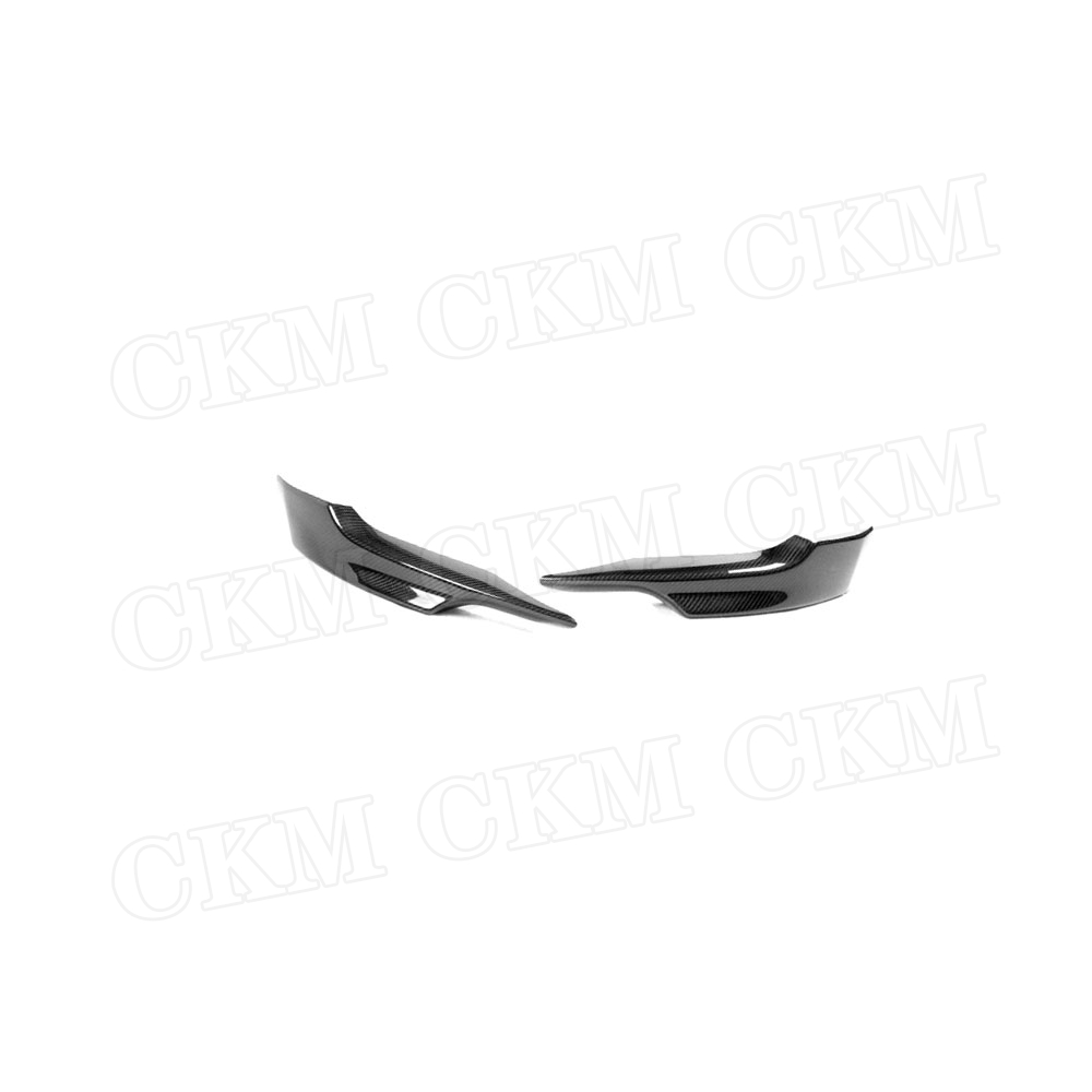Carbon fiber Front Splitters f - M Tech Auto Accessories のレビューと価格