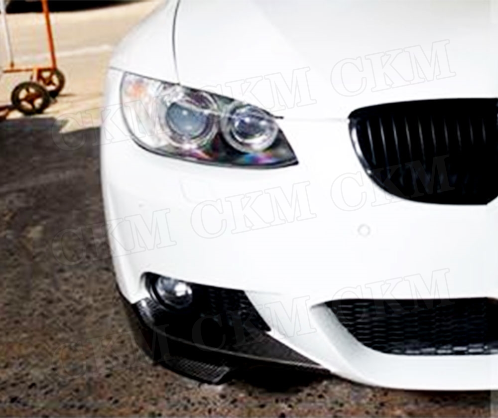 Carbon fiber Front Splitters f - M Tech Auto Accessories のレビューと価格
