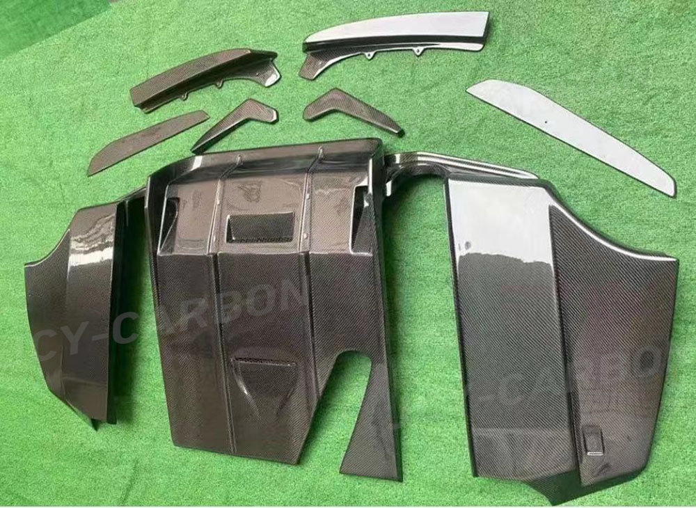 JCYECF Carbon Fiber For BMW 3  - M Tech Auto Accessories のレビューと価格