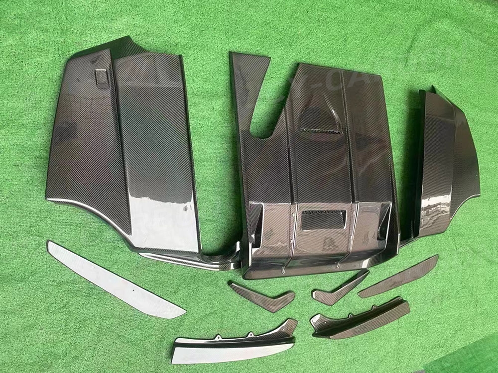 JCYECF Carbon Fiber For BMW 3  - M Tech Auto Accessories のレビューと価格