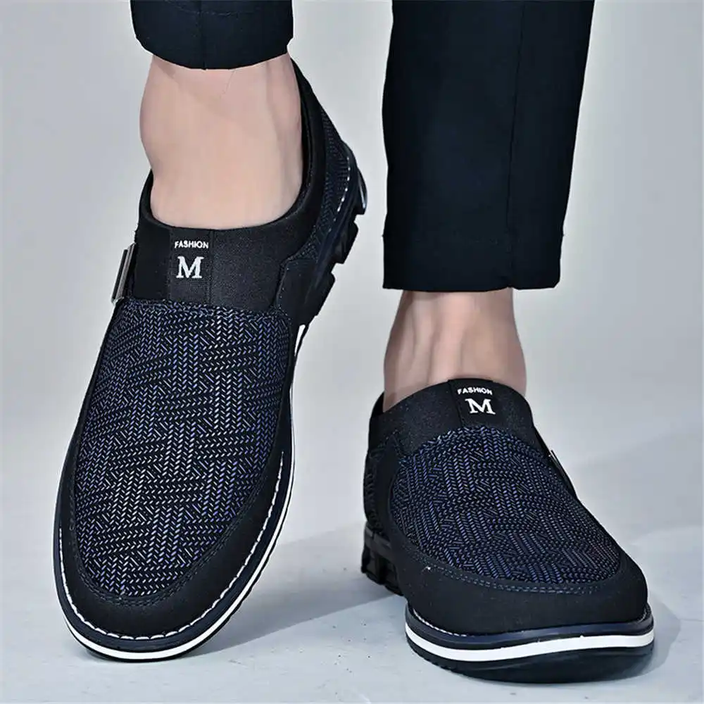 Dark Blue 44-45 Summer Shoes S - Tech Guy Accessories のレビューと価格