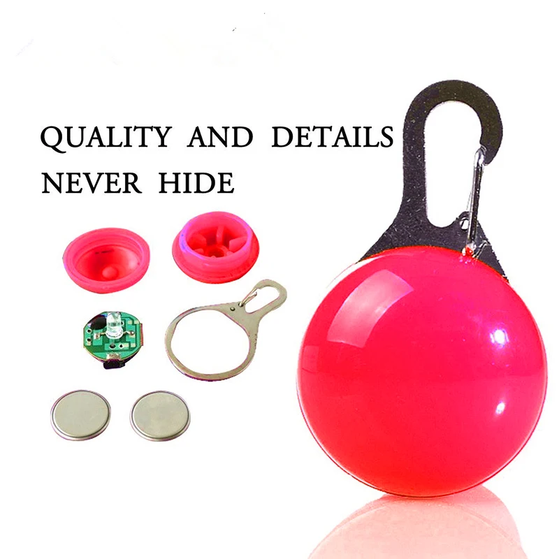 LED Glowing Pendant Flashlight - Tech Dog Accessories のレビューと価格