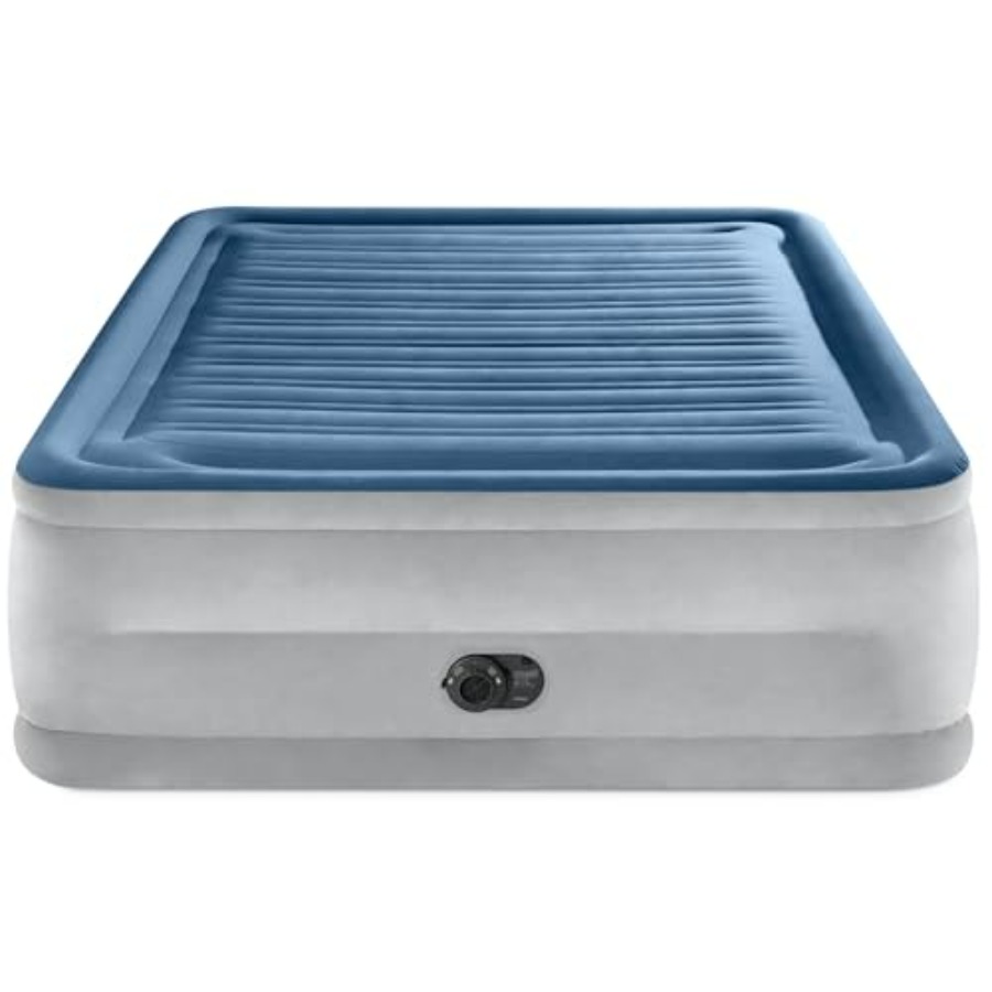 Queen air mattress for home/ca - Tech Queen のレビューと価格